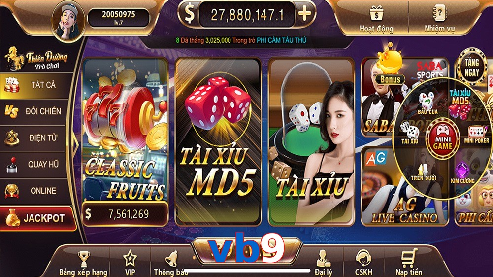 vb9
